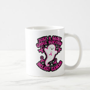 Bara en sier Ghoul som Överlever Lycklig Hall om b Kaffemugg