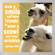 Bära en sjömil och ha vänner George Eliot-citat