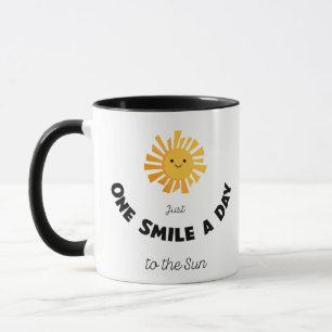 Bara en sjömil om dagen till Sol Mugg