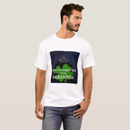 Bara en skrotningskidor från Scranton T-Shirt