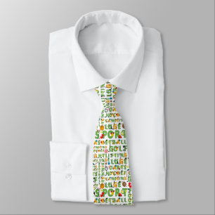Bara en Sportfantast Neck Tie Slips