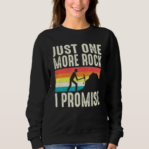 Bara en Sten till lovar jag geologen Rockhoundin T Shirt