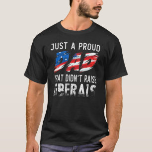 Bara en stolt Pappa som har gjort sig förtjänta av T Shirt