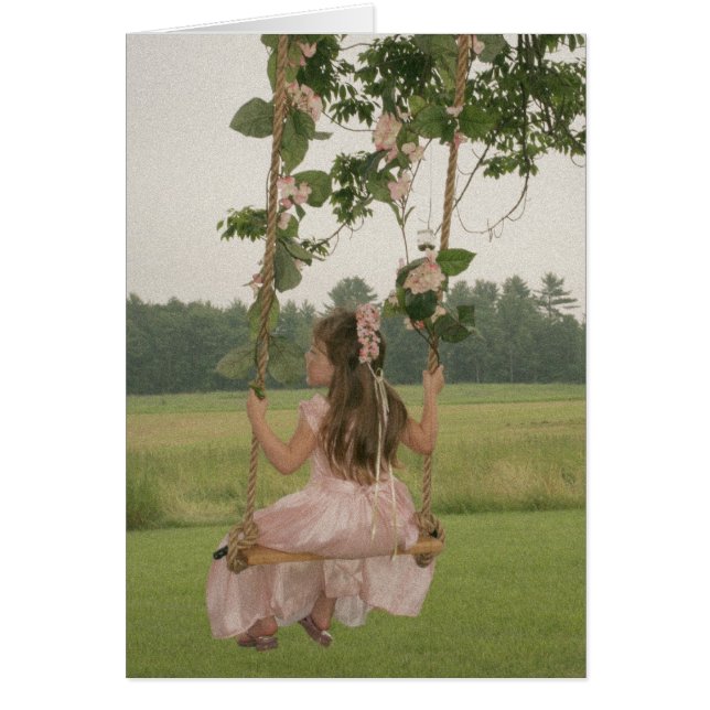 Bara en svängande OBS kort (Framsidan)