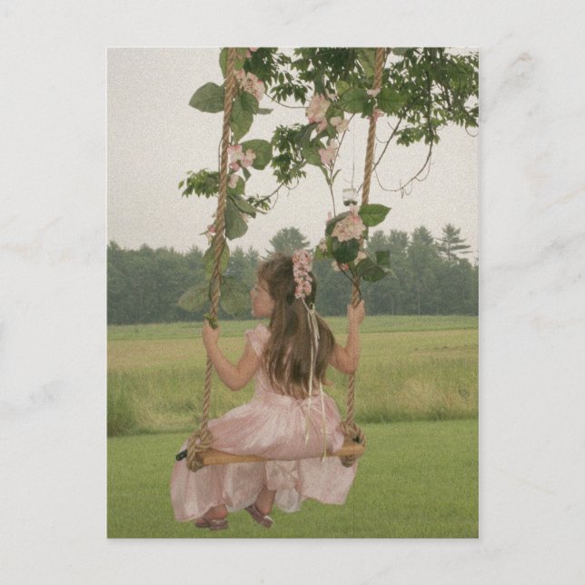 Bara en svängande vykort (Framsida)