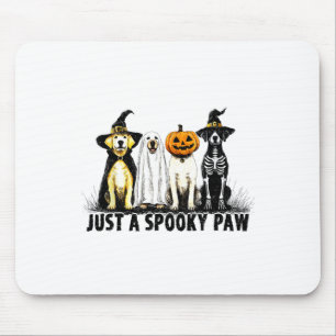 Bara en taloky Tass Ghost Hund Halloween Musmatta
