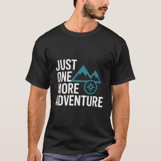 Bara en till Äventyr T-Shirt