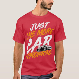 Bara en till bil I LomiseFunny Car Collectors Ca T Shirt