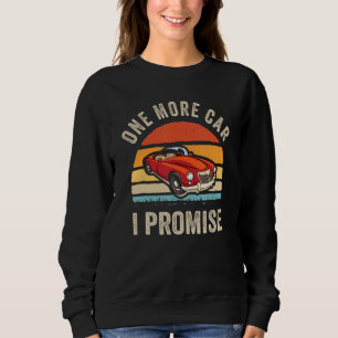 Bara en till bil jag lovar Retro rolig meme för C T Shirt