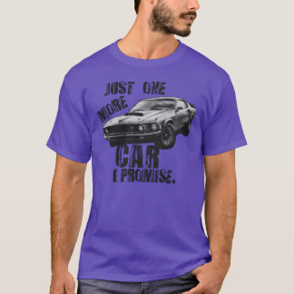Bara en till BIL jag lovar retro T Shirt
