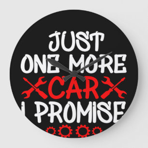 Bara en till bil jag lovar stor klocka