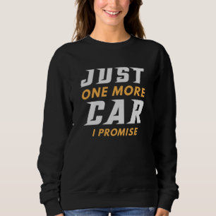 Bara en till bil jag lovar t shirt