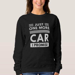 Bara en till bil jag lovar t shirt