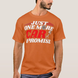 Bara en till bil jag lovarAutomatisk mekanik I-utf T Shirt
