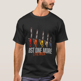 Bara en till Chainszaprogrammet, där många Arboris T Shirt