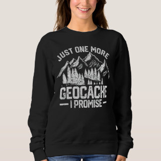 Bara en till Geocache, jag lovar use Geocaching T Shirt