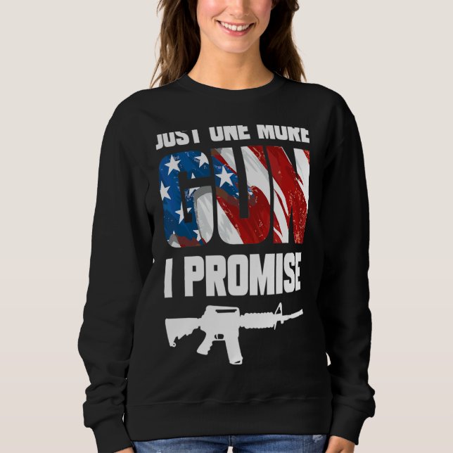 Bara en till Gun I-löfte 5 T Shirt (Framsida)