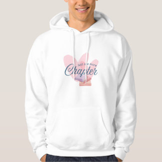 Bara en till kapitel hoodie