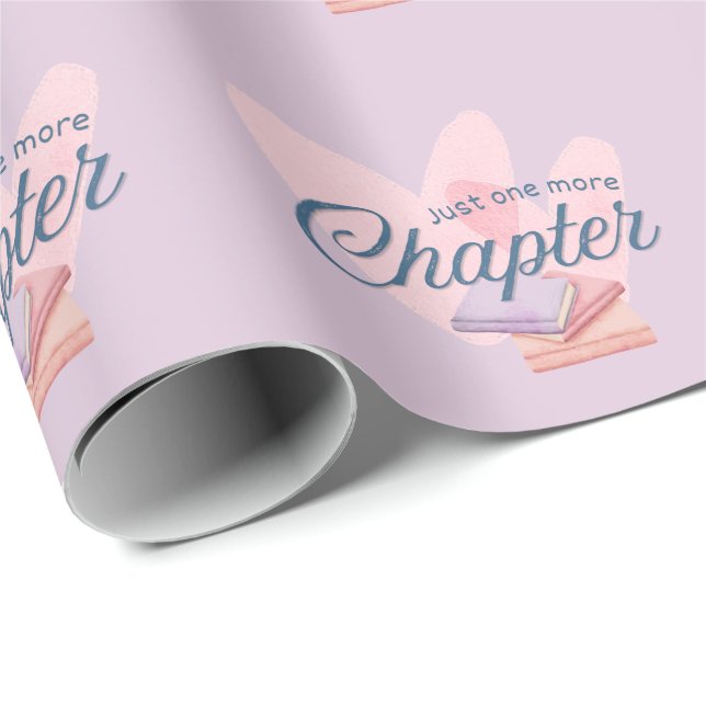 Bara en till kapitel presentpapper (Rullad Hörn)