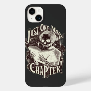 Bara en till kapitel-skeleton Reader Funny