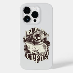 Bara en till kapitel-skeleton Reader Funny
