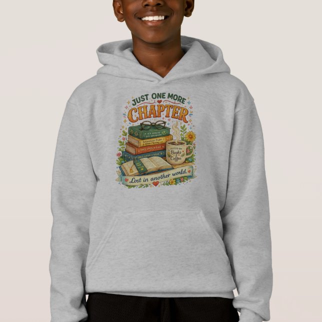 BARA EN TILL KAPITEL T SHIRT (Framsida)