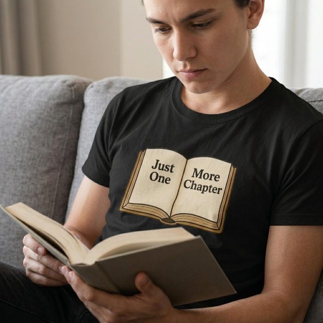 Bara en till kapitel t shirt (Skapare uppladdad)