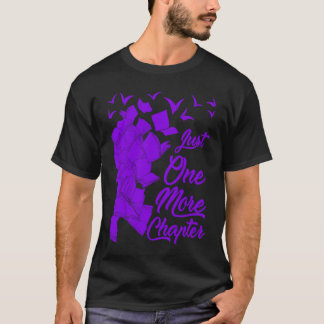 Bara en till kapiteloffert för läsare t shirt
