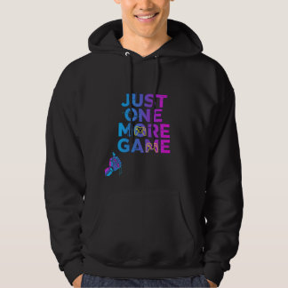 Bara En Till Match Hoodie
