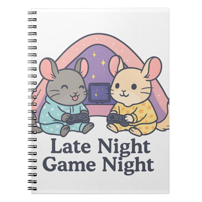 Bara en till nivå anteckningsbok (Framsidan)