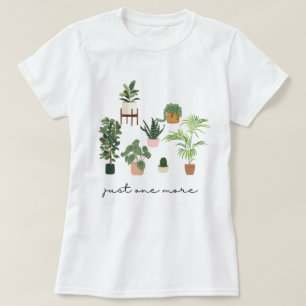 Bara en till, Plant Dam T-Shirt, Pla T Shirt