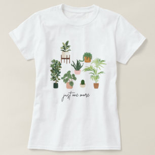Bara en till, Plant Dam T-Shirt, Pla T Shirt