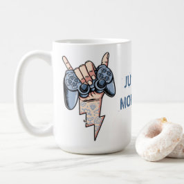 BARA EN TILL RÄNTA KAFFEMUGG