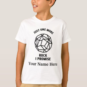 Bara en till sten t shirt