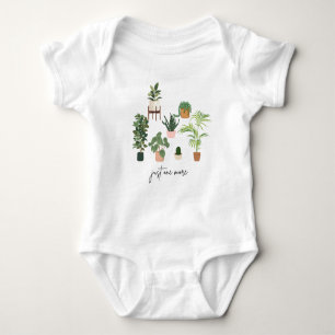 Bara En Till Växt Tröja, Växtdam Tröja, Växtälskar T Shirt