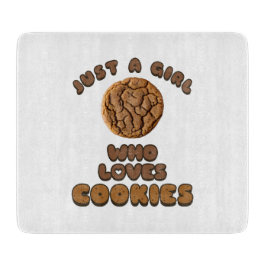 Bara en tjej som kärlek Cookies