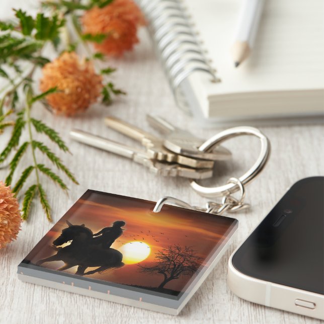 Bara en tjej som kärlek hästar (Högra Framsidan)