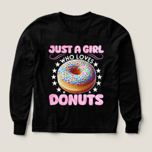 Bara en tjej som kärlek inte gör.. t shirt
