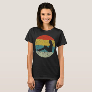 Bara en tjej som kärlek läser t shirt