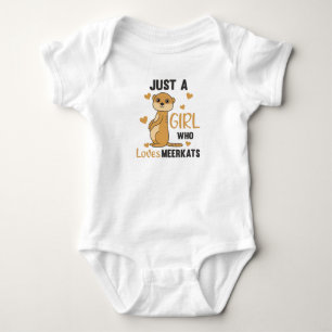 Bara en tjej som kärlek mäter med - Zoo Animals T Shirt