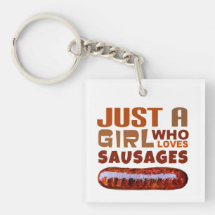 Bara en tjej som kärlek Sausages
