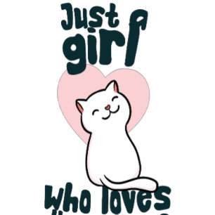 Bara en tjej som kärlek skräckfilmer kaffemugg