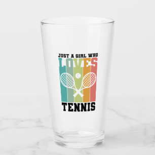 Bara en tjej som kärlek tennis Tennis Player Gif Glaskopp
