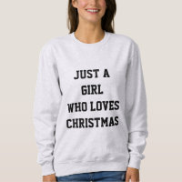 BARA EN TJEJE SOM ÄLSKAR JUL