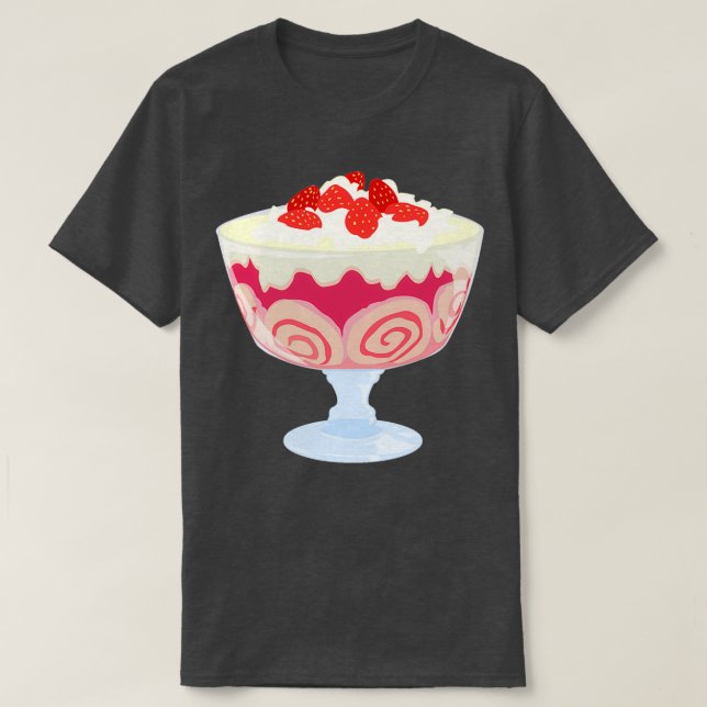 Bara en trifon t shirt (Design framsida)