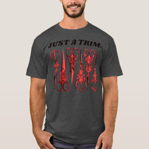 Bara en trim t shirt