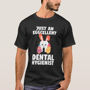 Bara en uppseendeväckande tandläkare Påsk T Shirt