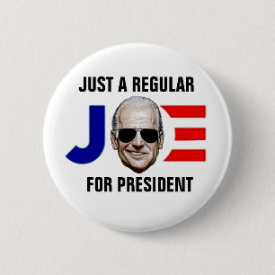 Bara en vanlig Joe till president Knapp
