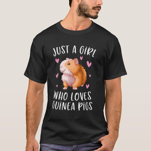 Bara en WHO-flotta i Grisar i Kärlek T Shirt (Framsida)