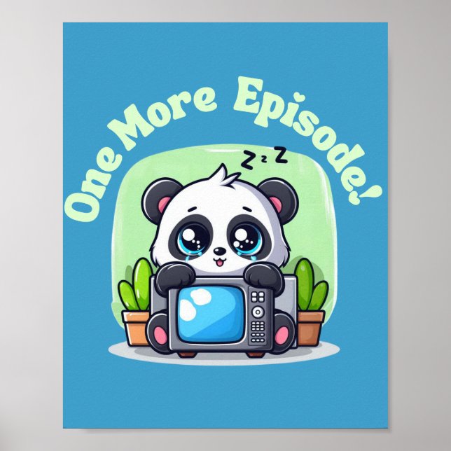 Bara ett avsnitt till poster (Framsidan)